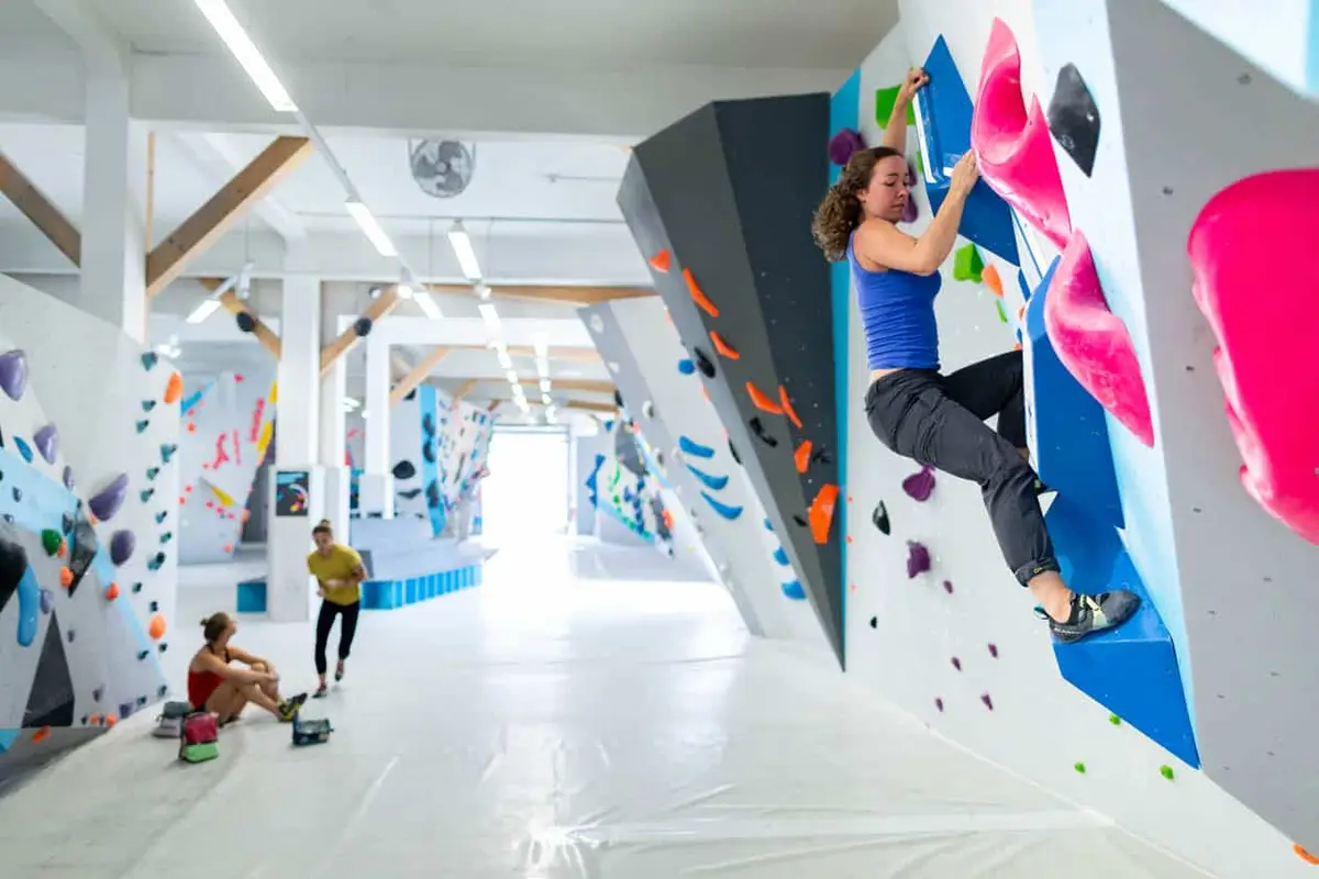 Boulderwelt München West