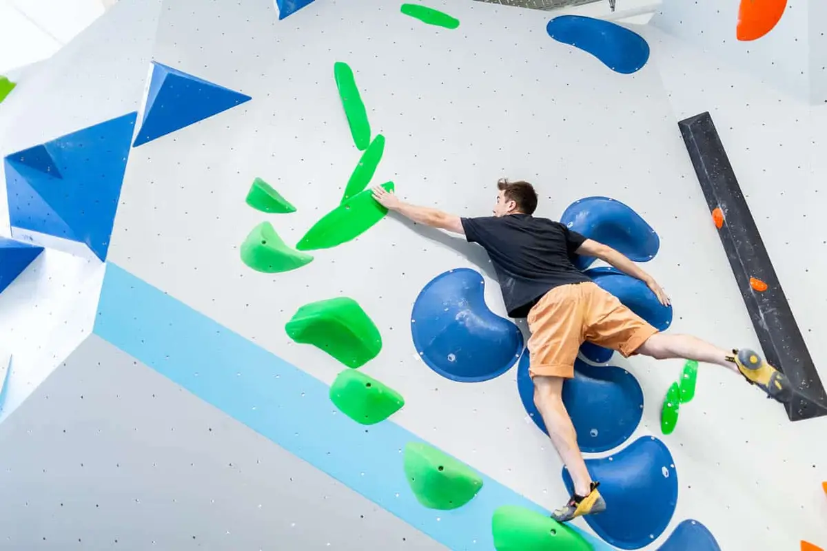 Boulderwelt München West