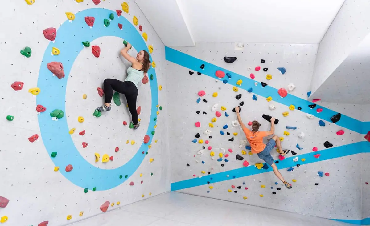 Boulderwelt München West