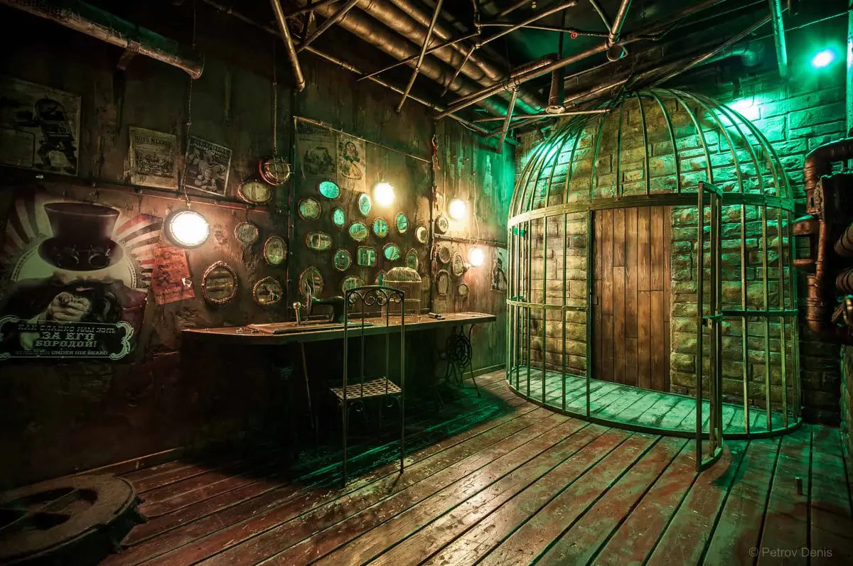 Das EscapeGame München