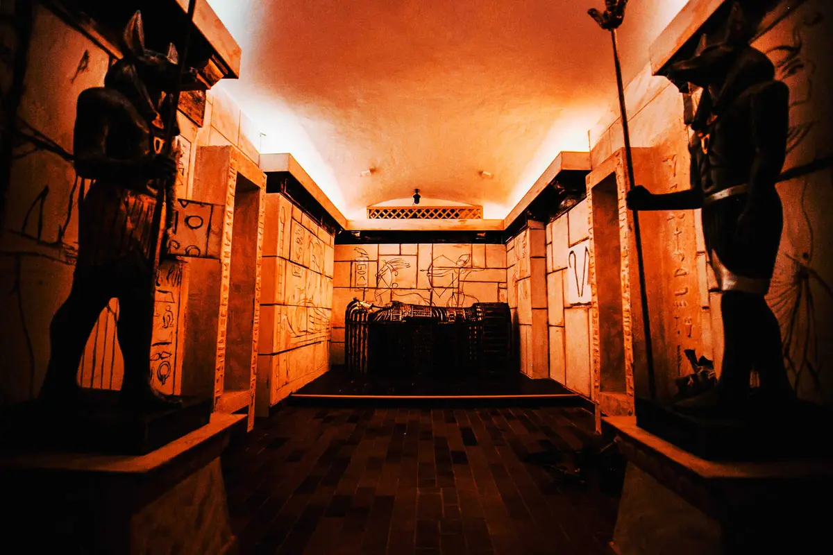 Das EscapeGame München