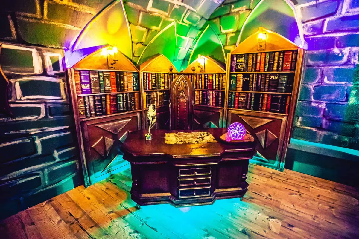 Das EscapeGame München