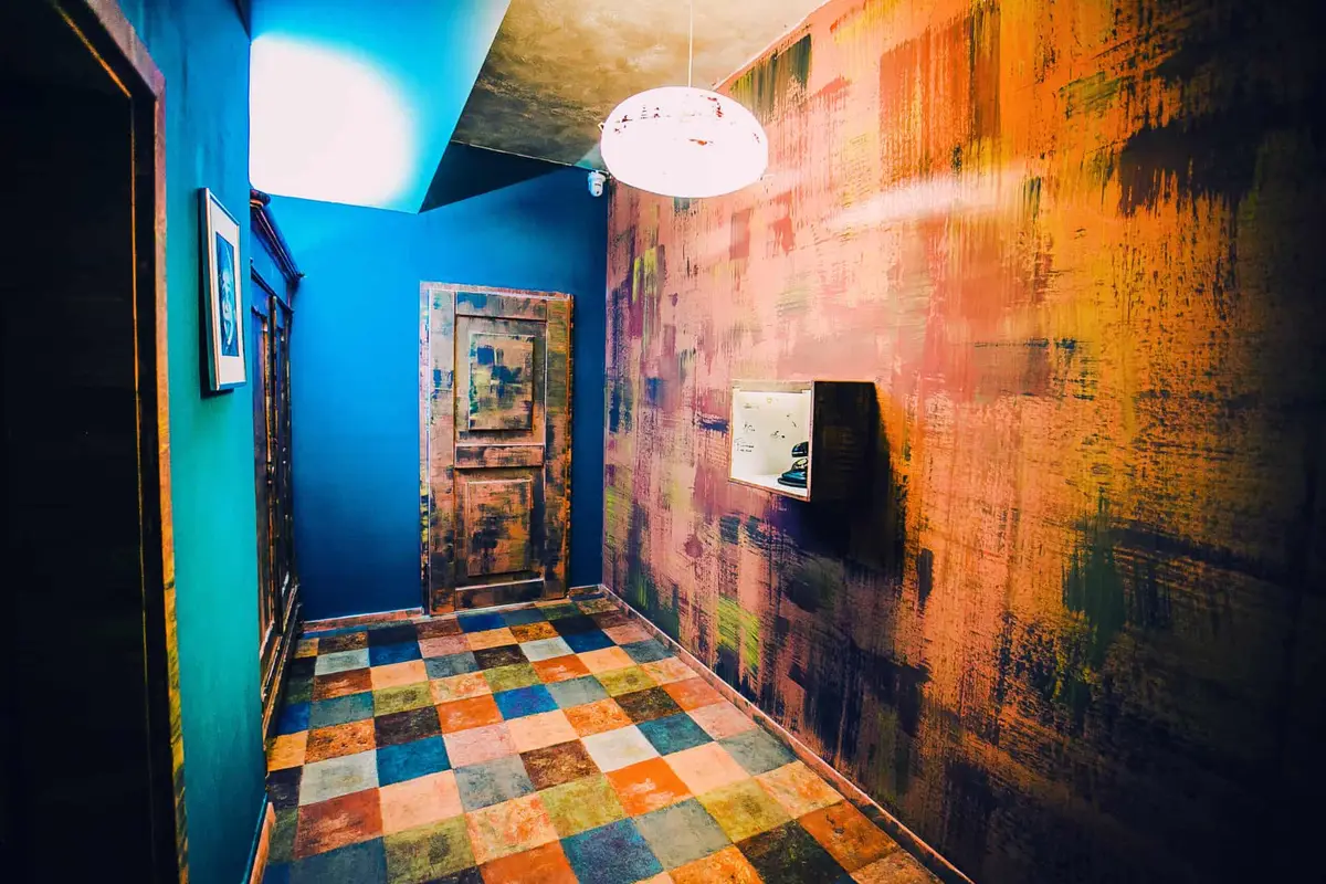 Das EscapeGame München