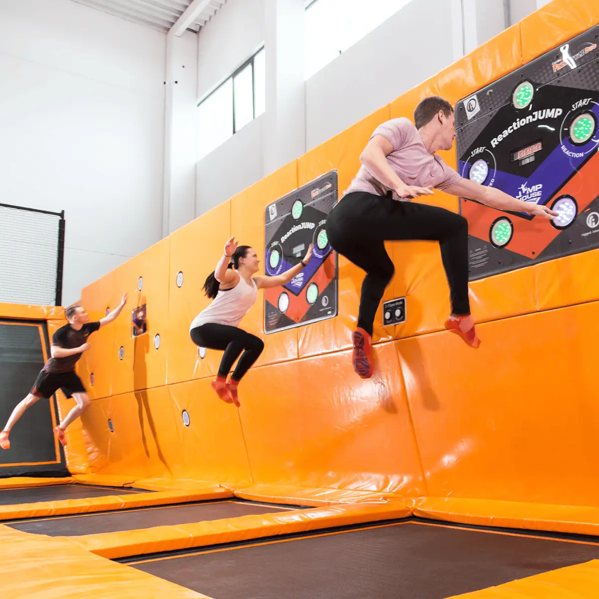 Das JUMP House München