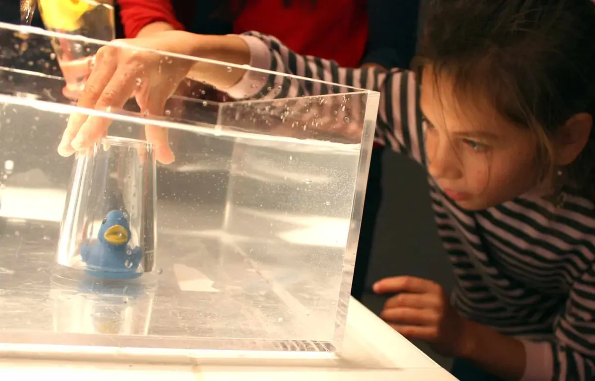 Das Kindermuseum München
