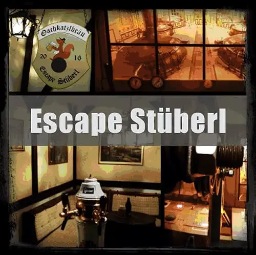 Das EscapeGame München, Escape Room München