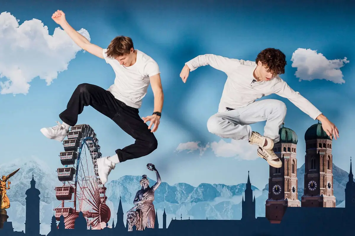 Das Magic Bavaria, Indooraktivität München