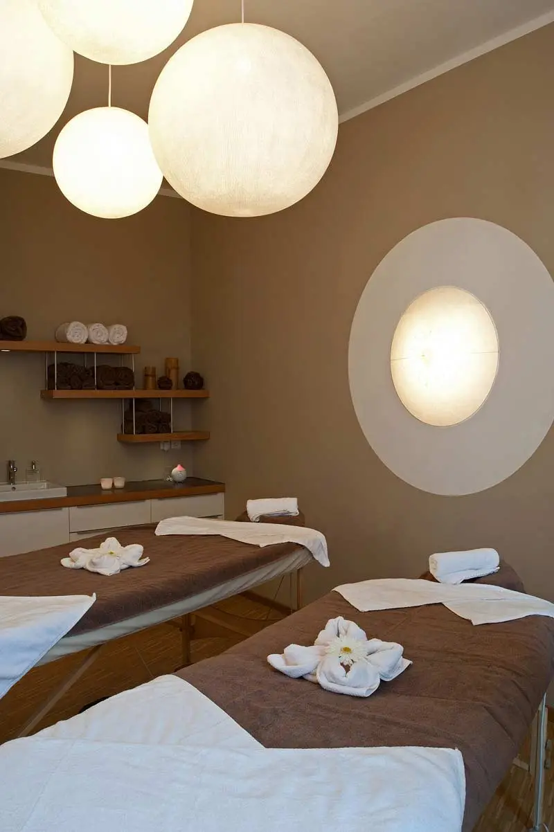 Die Auszeit, Spa in München