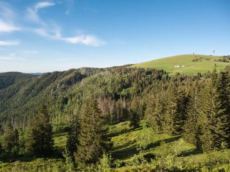 Feldberg Baden-Württemberg