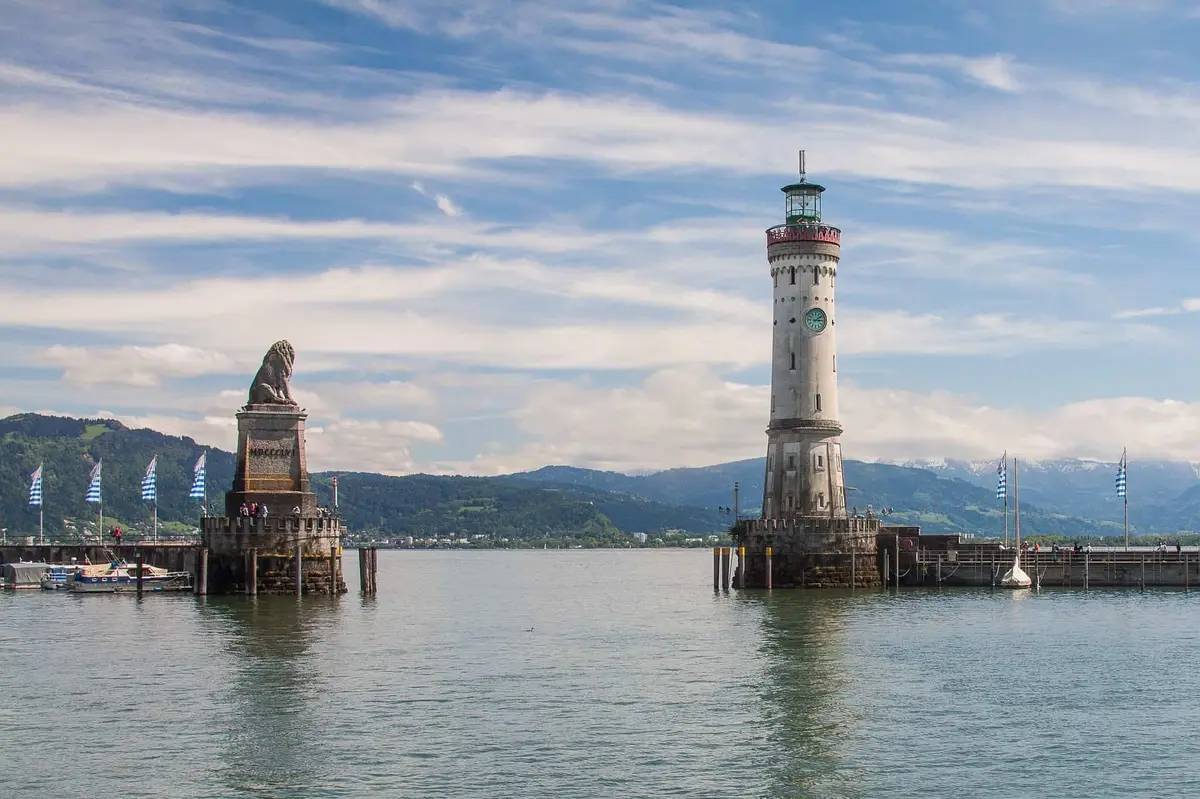 Bodensee Leuchtturm