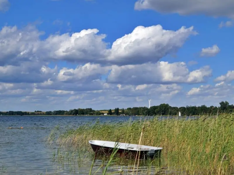 Das Biosphärenreservat Schorfheide-Chorin, Natur Sehenswürdigkeit Brandenburg