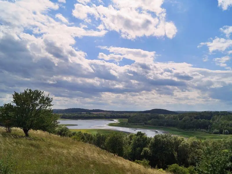 Das Biosphärenreservat Schorfheide-Chorin, Natur Sehenswürdigkeit Brandenburg