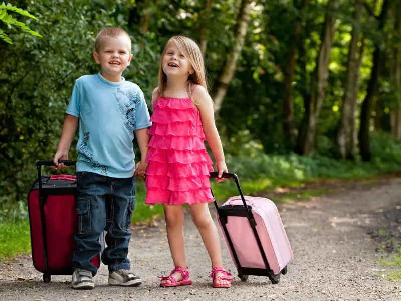 Packliste Ferienwohnung: Urlaub mit Kindern