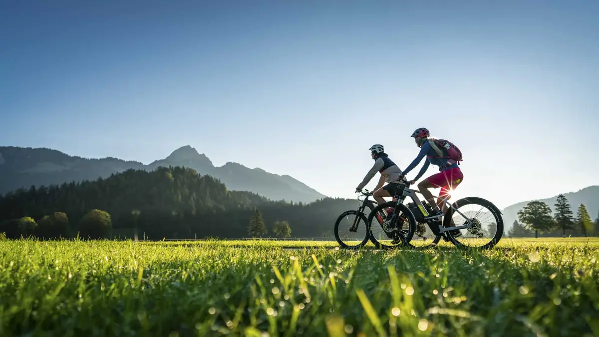 Der Bodensee-Königssee-Radweg