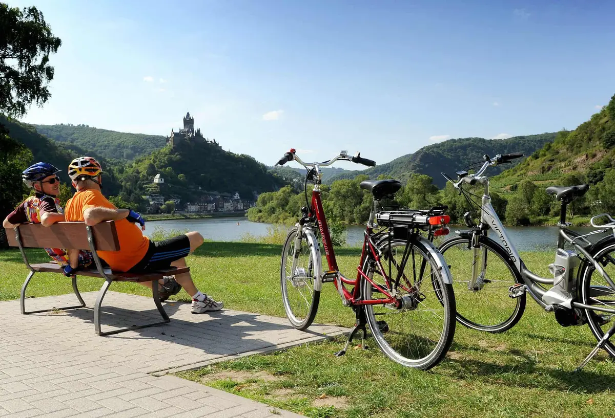 Der Mosel-Radweg
