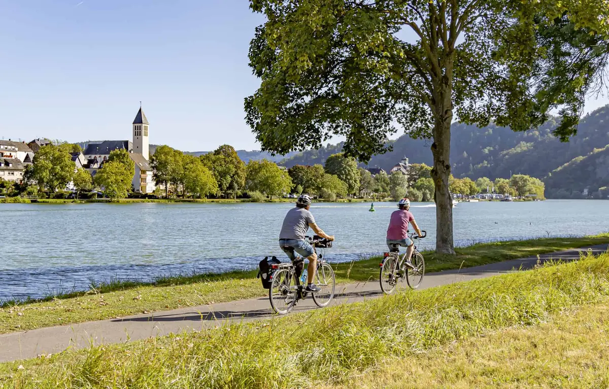 Der Mosel-Radweg