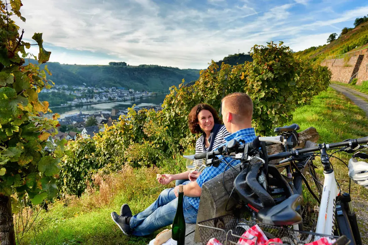 Der Mosel-Radweg