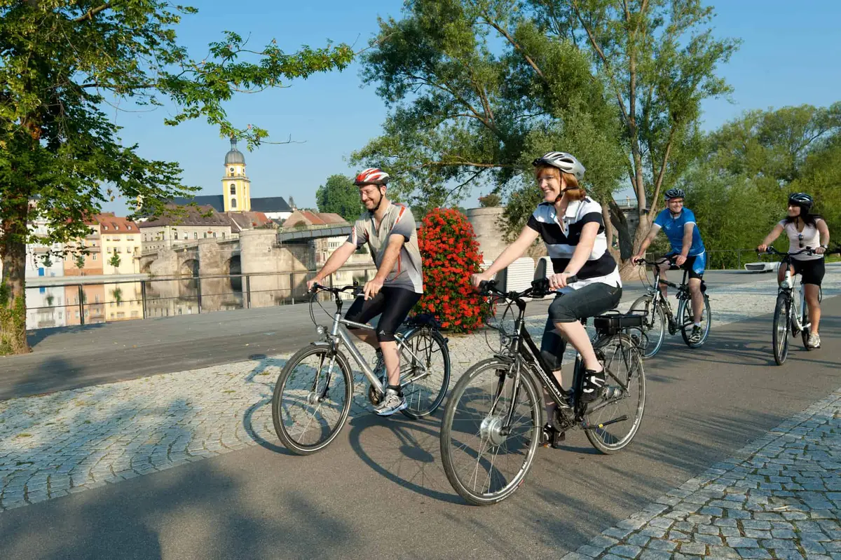 Der Main-Radweg