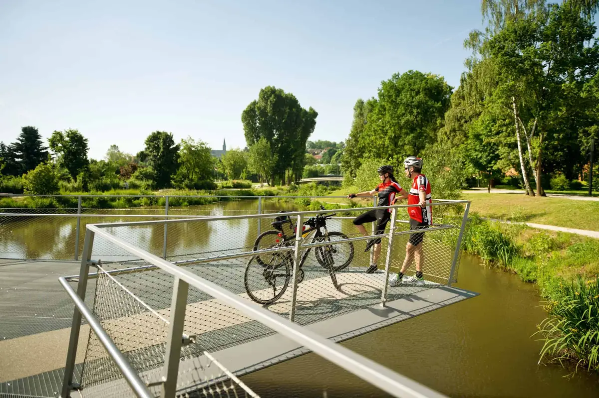 Der Main-Radweg