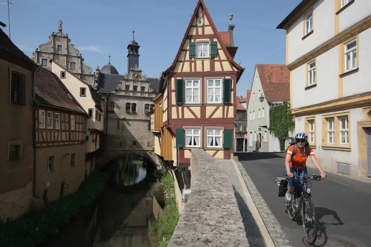 Der Main-Radweg