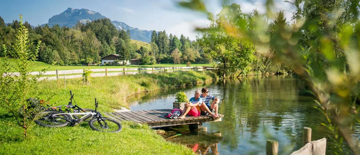 Der Bodensee-Königssee-Radweg