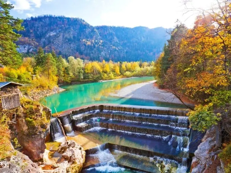 Der Lechfall