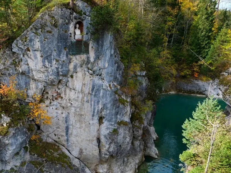 Der Lechfall