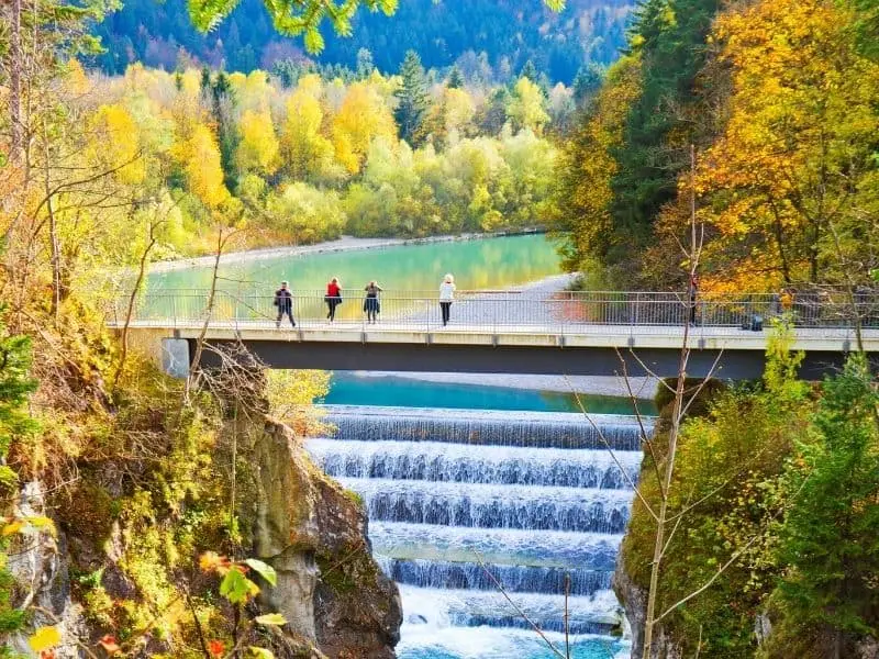 Der Lechfall