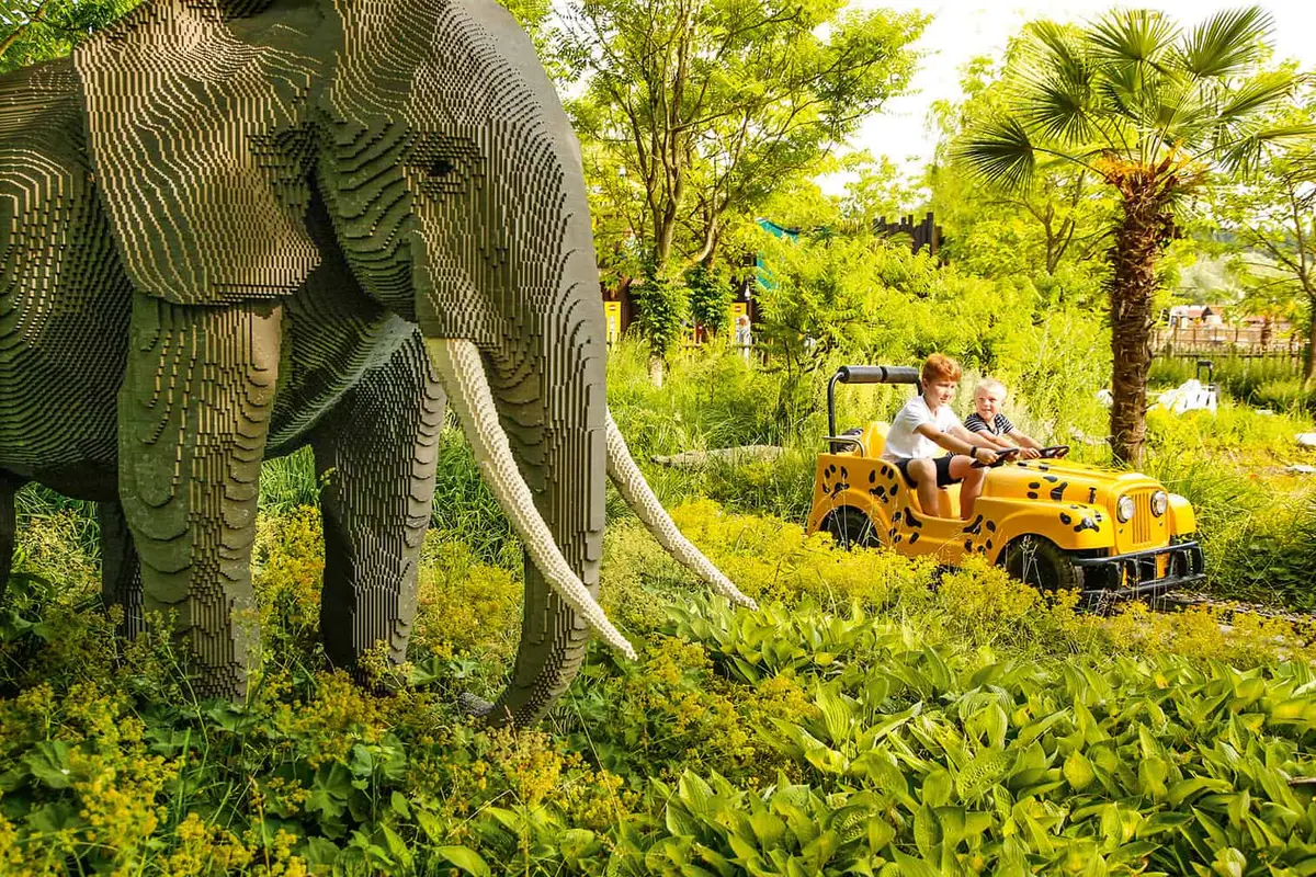 LEGOLAND® Deutschland Resort