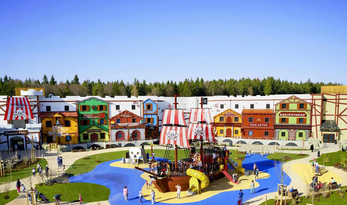LEGOLAND® Deutschland Resort