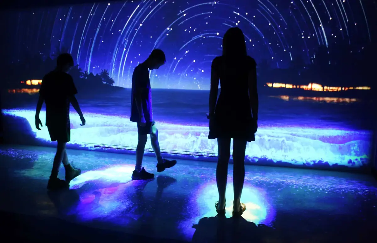 Das SEA LIFE Konstanz