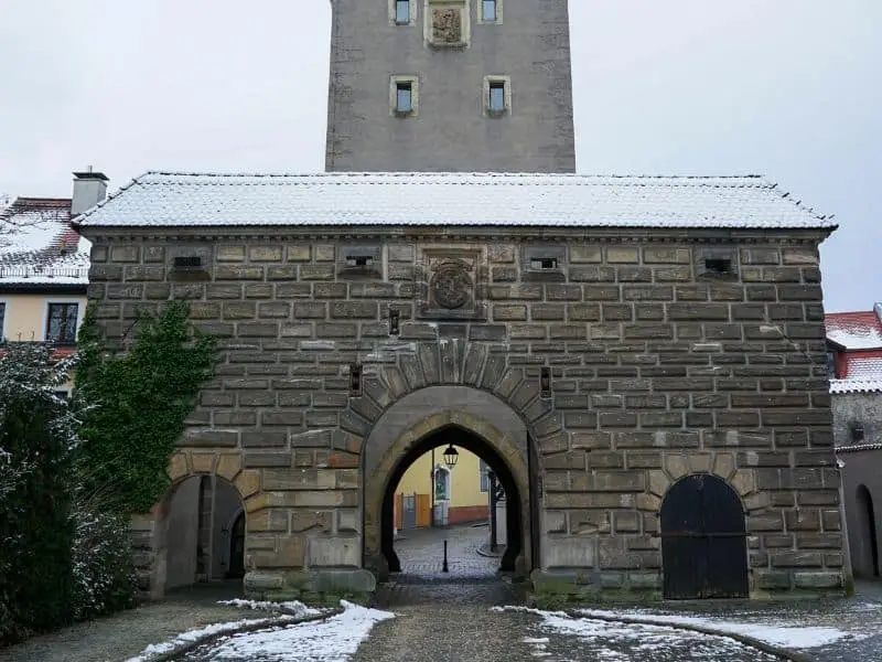 Das mittelalterliche Amberg