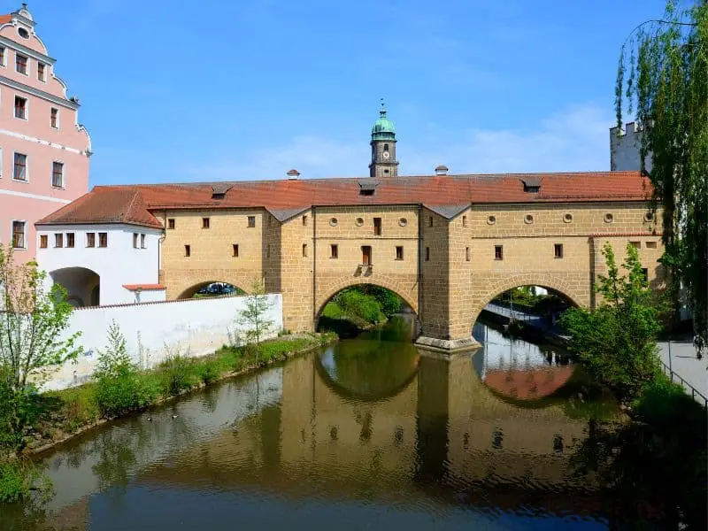 Das mittelalterliche Amberg