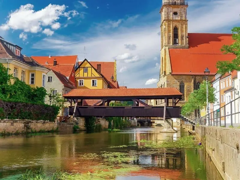 Das mittelalterliche Amberg