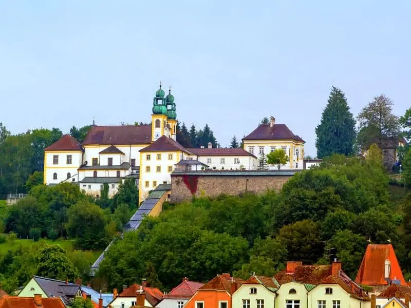 Die Dreiflüssestadt Passau