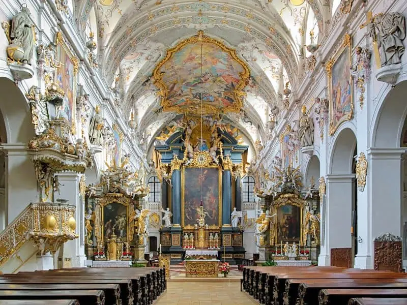 Die Domstadt Regensburg