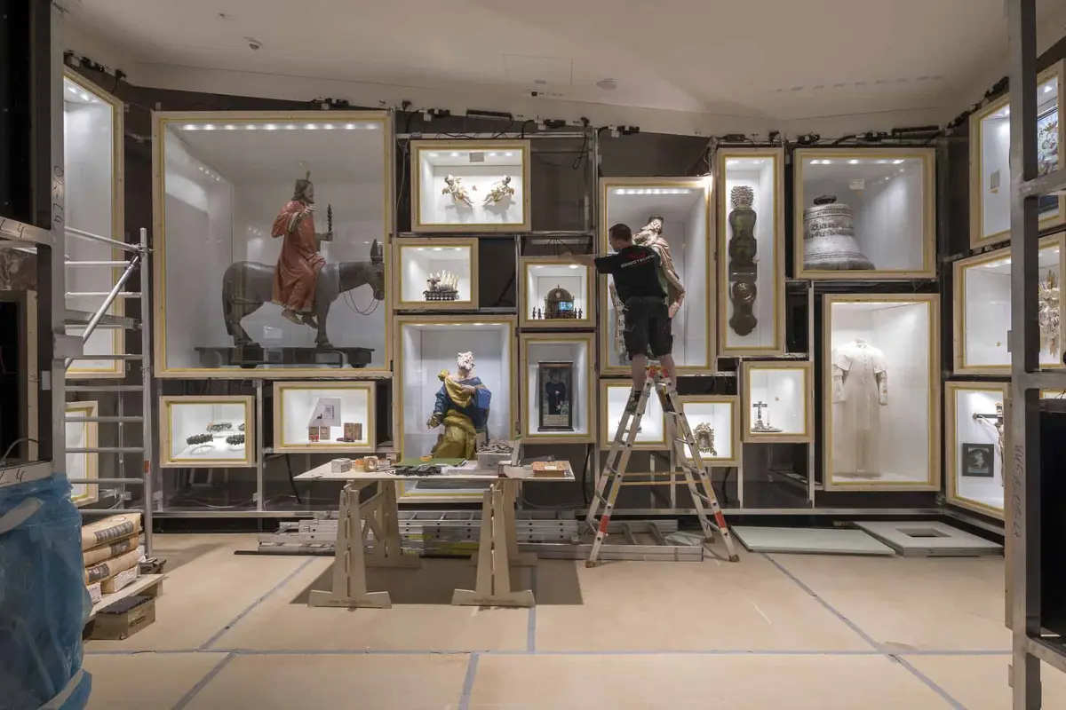 Das Museum der Bayerischen Geschichte