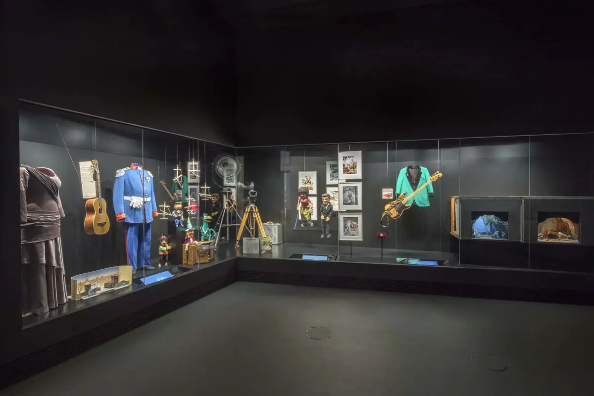 Das Museum der Bayerischen Geschichte