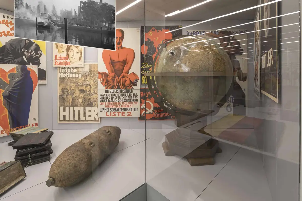 Das Museum der Bayerischen Geschichte