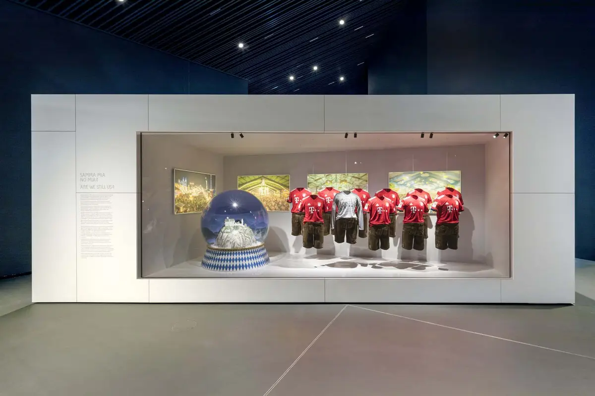 Das Museum der Bayerischen Geschichte