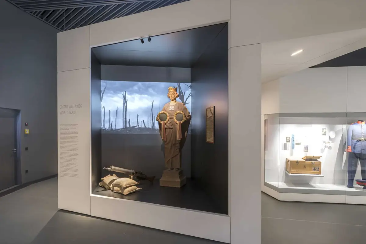 Das Museum der Bayerischen Geschichte