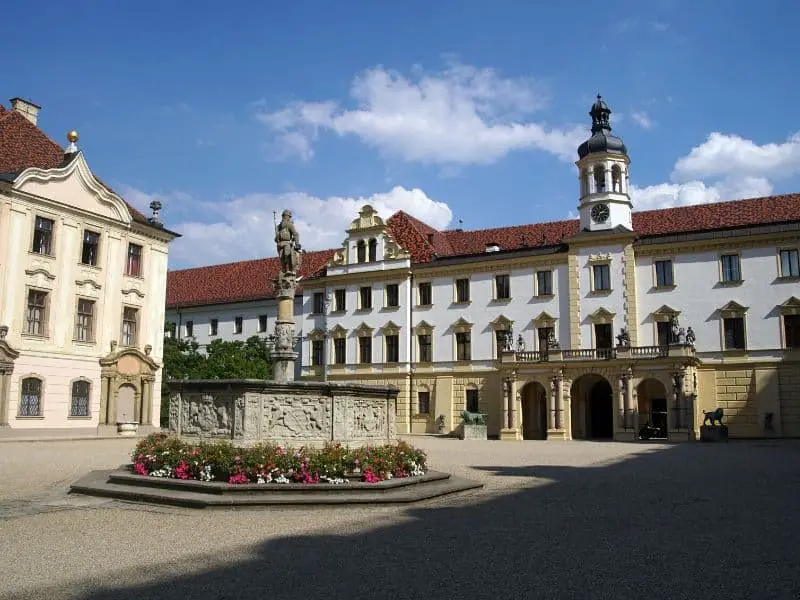 Die Domstadt Regensburg
