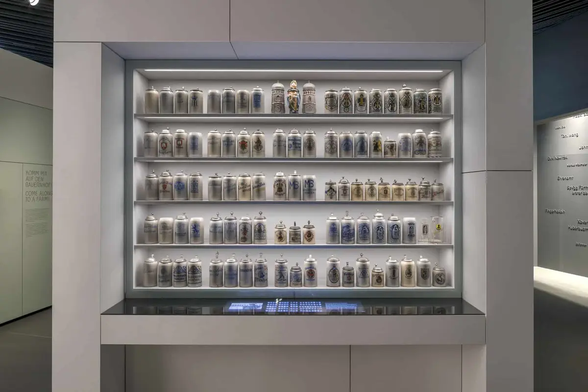 Das Museum der Bayerischen Geschichte