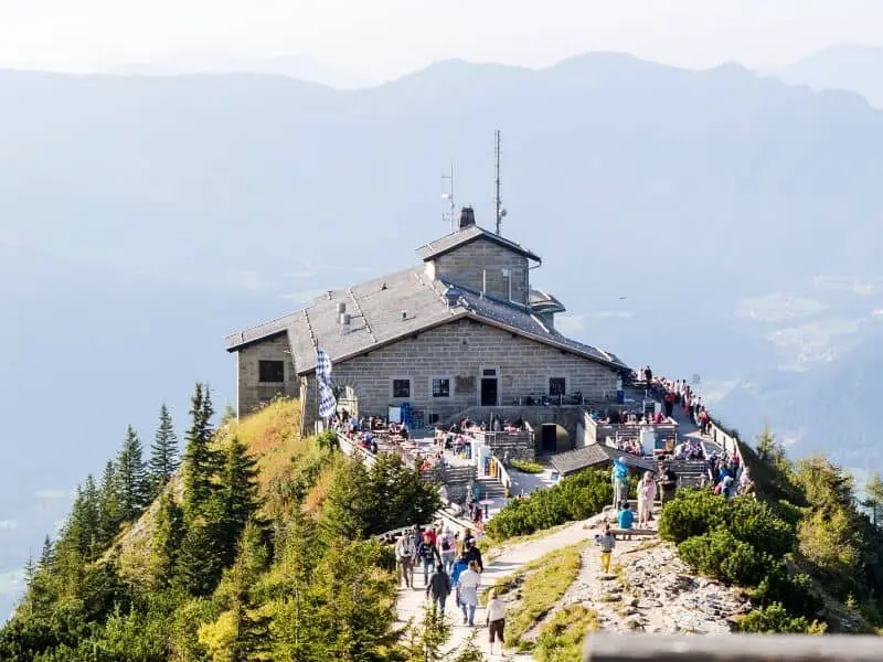 Kehlsteinhaus