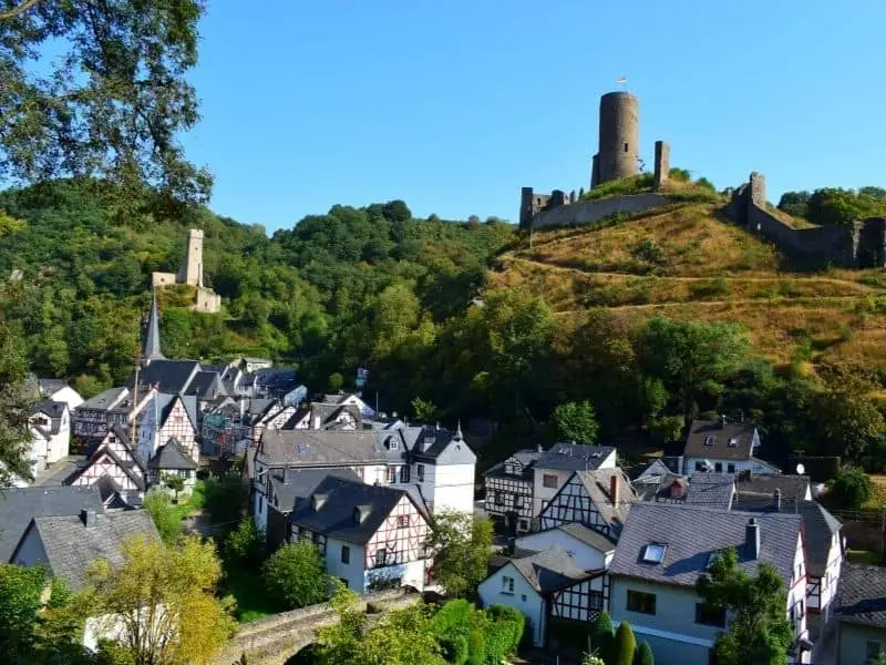 Monreal in der Eifel