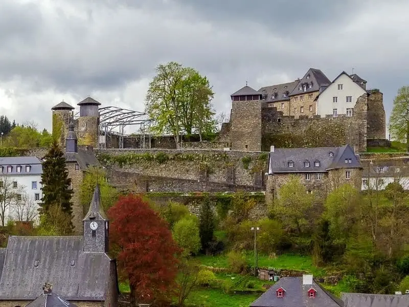 Monschau Burg