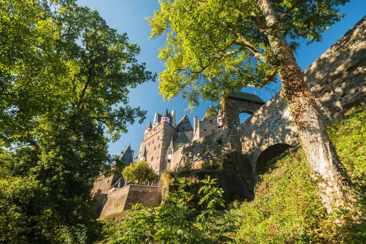 Die Burg Eltz