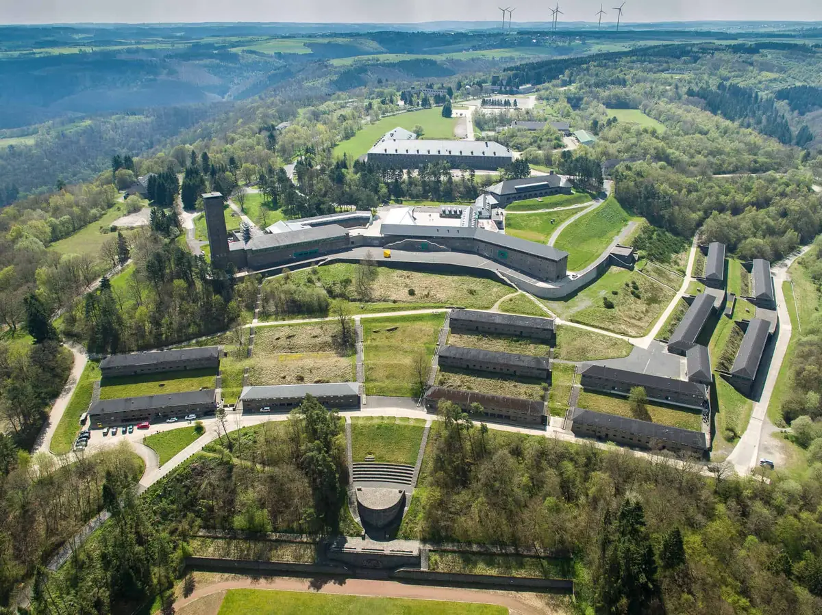 Vogelsang IP im Nationalpark Eifel