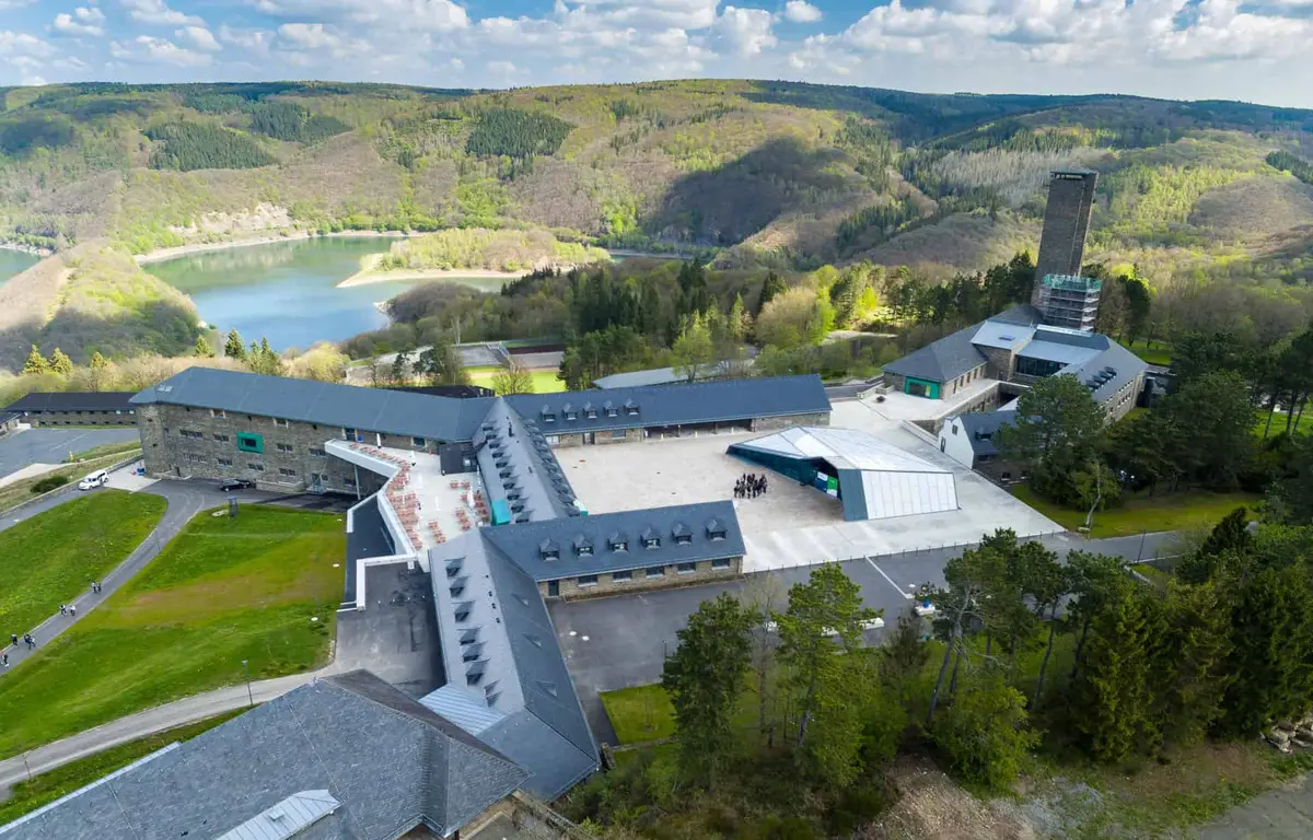 Vogelsang IP im Nationalpark Eifel