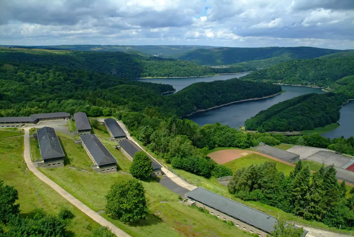 Vogelsang IP im Nationalpark Eifel